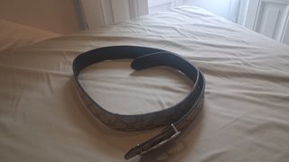 Cinturón gucci