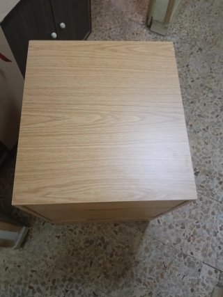 Cajonera Roble de 4 cajones