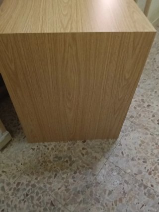 Cajonera Roble de 4 cajones