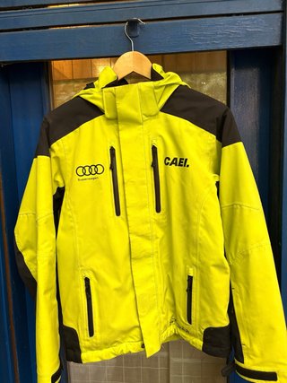 Cazadora Anorak CAEI