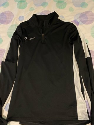 Jersey Nike Negro y Blanco