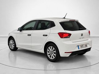 SEAT Ibiza 1.0 MPI Reference 59 kW (80 CV)