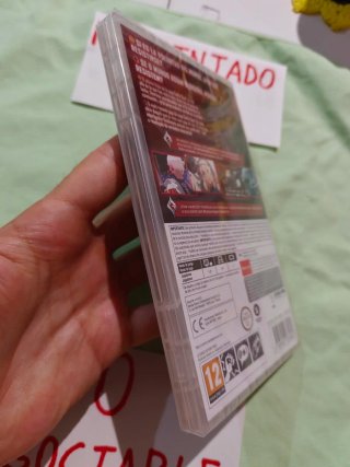 🇪🇦 Guilty Gear Edición Nintendo Switch NUEVO