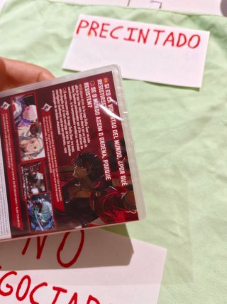 🇪🇦 Guilty Gear Edición Nintendo Switch NUEVO