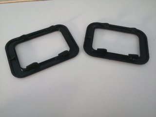 Tirador de puerta / Cubierta de manilla BMW