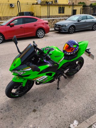 Kawasaki Ninja 650