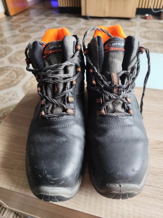 Zapatos de seguridad COFRA Ascent Talla 45