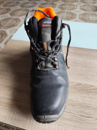Zapatos de seguridad COFRA Ascent Talla 45