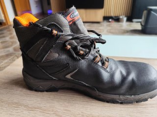 Zapatos de seguridad COFRA Ascent Talla 45