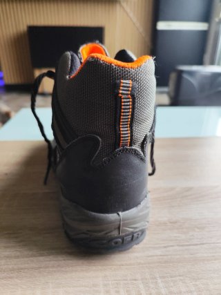 Zapatos de seguridad COFRA Ascent Talla 45