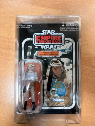 Star wars vintage Collection 2010 rebel soldier