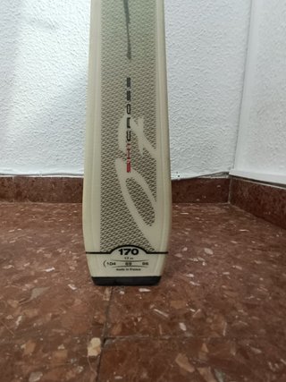 Esquís Dynastar 170 cm