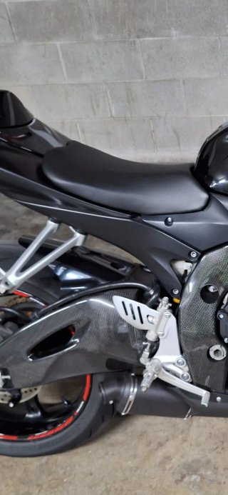 Tubo de Escape para Suzuki GSXR 600 K6-K7
