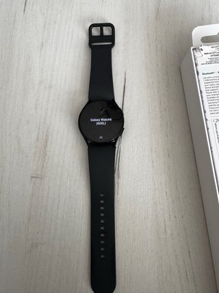 Samsung Galaxy Watch 6 40mm GPS Negro