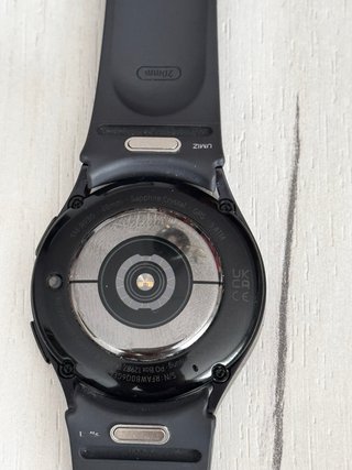 Samsung Galaxy Watch 6 40mm GPS Negro