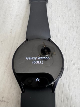 Samsung Galaxy Watch 6 40mm GPS Negro