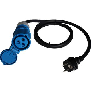 Cable Adaptador para Caravana