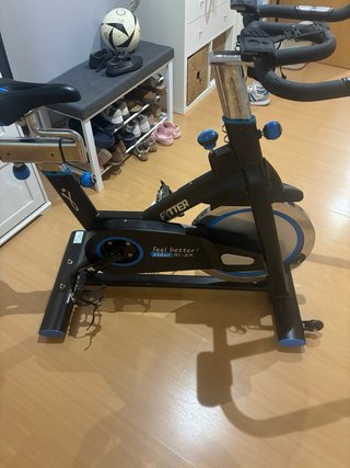 Bicicleta Spinning Fytter Rider RI-5X Impecable