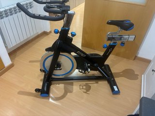 Bicicleta Spinning Fytter Rider RI-5X Impecable