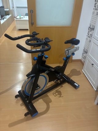 Bicicleta Spinning Fytter Rider RI-5X Impecable