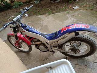 Beta Techno 250 Trial