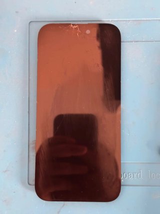 Pantalla iPhone 14 Pro Funcional con Tara