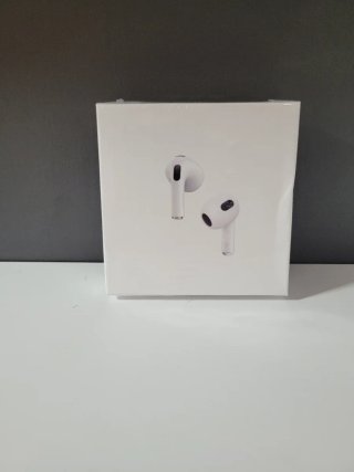 Airpods Pro 3 caja sin abrir con ia integrada
