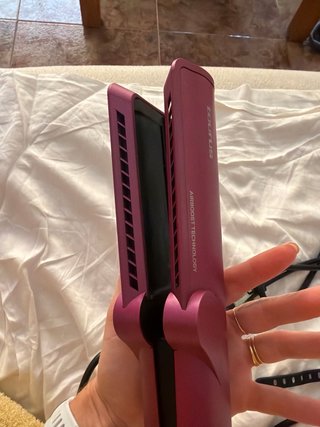 Secador y Moldeador Taurus 2 en 1