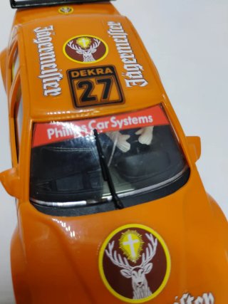 Scalextric Alfa Romeo 155 Jägermeister