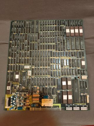Placa Arcade Street Fighter II Champion Edition
