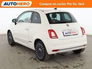 Fiat 500 1.2 Mirror