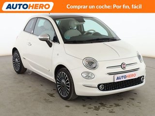 Fiat 500 1.2 Mirror