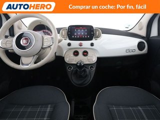 Fiat 500 1.2 Mirror
