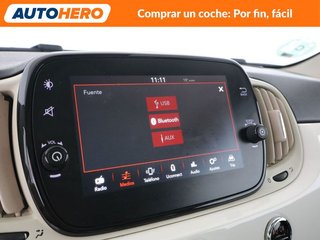 Fiat 500 1.2 Mirror