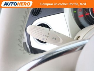 Fiat 500 1.2 Mirror