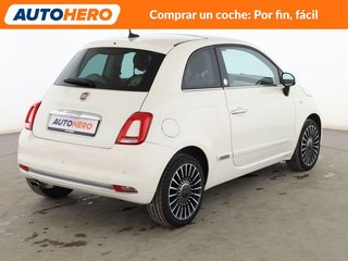 Fiat 500 1.2 Mirror