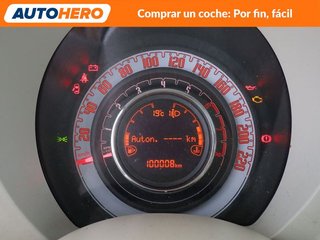 Fiat 500 1.2 Mirror