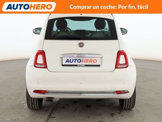 Fiat 500 1.2 Mirror