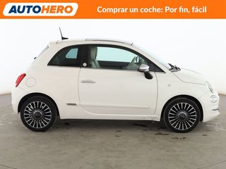 Fiat 500 1.2 Mirror