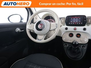 Fiat 500 1.2 Mirror