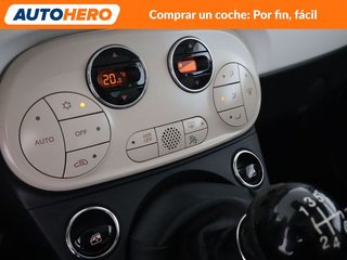 Fiat 500 1.2 Mirror