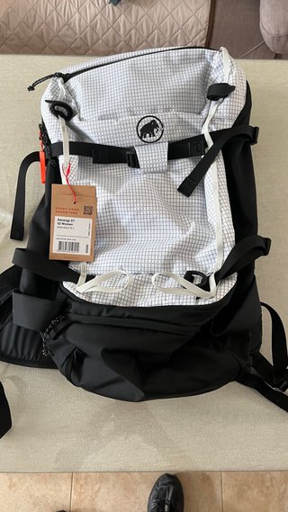 Mochila Mammut Aenergy ST 32L(PVP 170€)