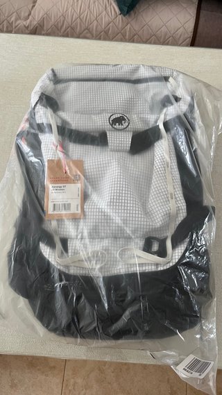 Mochila Mammut Aenergy ST 32L(PVP 170€)