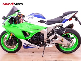 KAWASAKI ZX 6R NINJA
