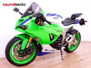 KAWASAKI ZX 6R NINJA