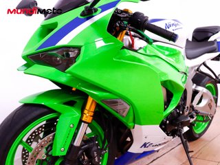 KAWASAKI ZX 6R NINJA