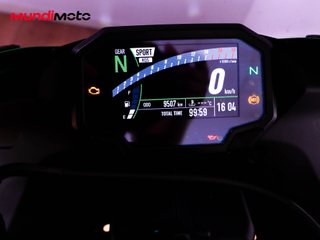 KAWASAKI ZX 6R NINJA