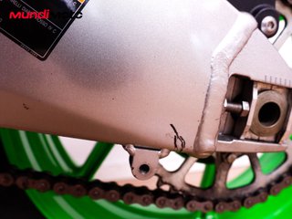 KAWASAKI ZX 6R NINJA