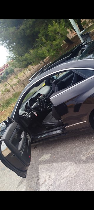 Mercedes-Benz Clase E 2009