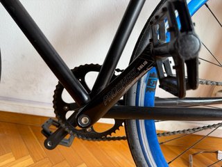 Bicicleta Fixie Talla L